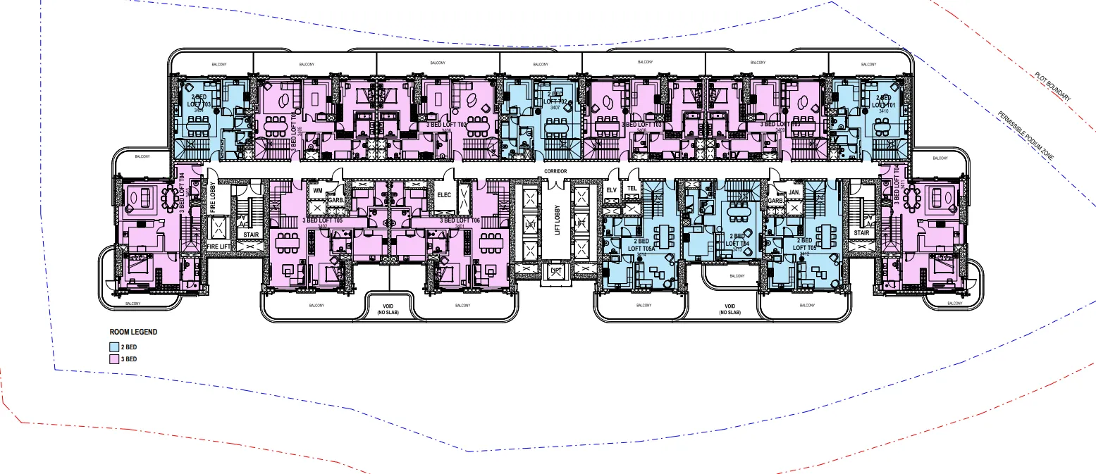 Floor Plan 6